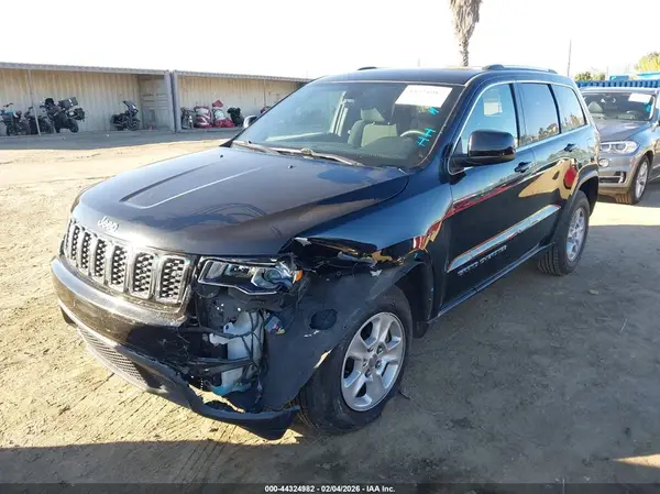 1C4RJEAG3HC952644 2017 JEEP GRAND CHEROKEE - Image 2