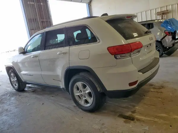 1C4RJEAG3HC952675 2017 JEEP GRAND CHEROKEE - Image 2