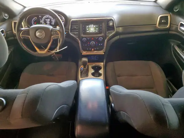 1C4RJEAG3HC952675 2017 JEEP GRAND CHEROKEE - Image 8