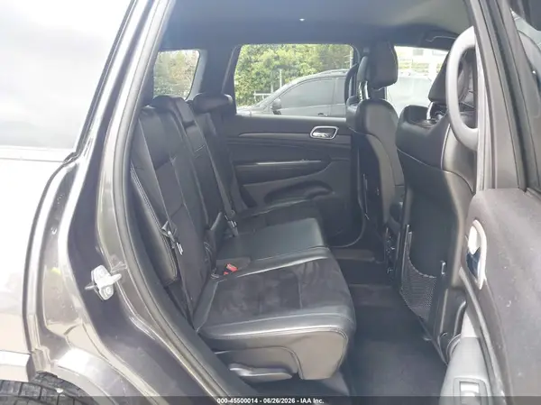 1C4RJEAG3HC956242 2017 JEEP GRAND CHEROKEE - Image 8