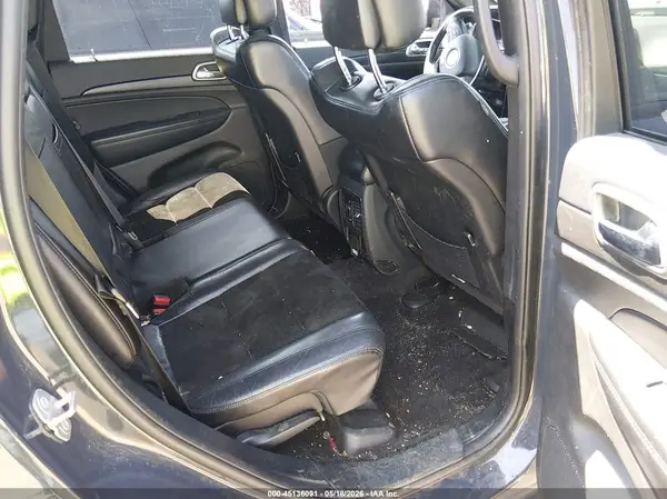 1C4RJEAG3HC957407 2017 JEEP GRAND CHEROKEE - Image 8