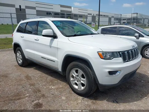 1C4RJEAG3HC965233 2017 JEEP GRAND CHEROKEE - Image 1