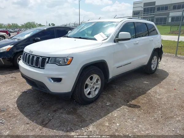 1C4RJEAG3HC965233 2017 JEEP GRAND CHEROKEE - Image 2