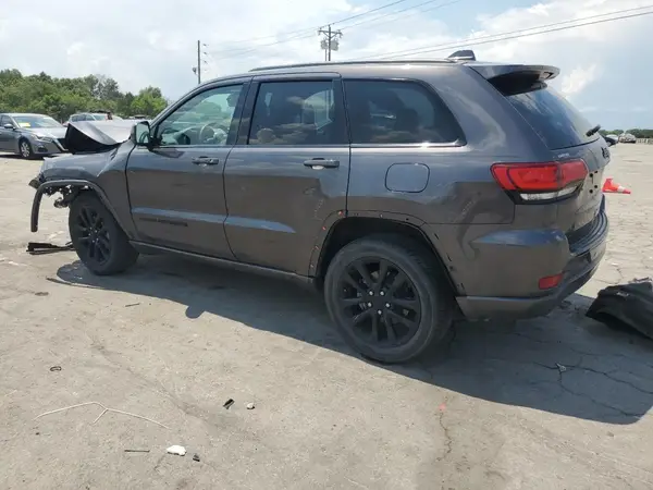 1C4RJEAG3JC109730 2018 JEEP GRAND CHEROKEE - Image 2