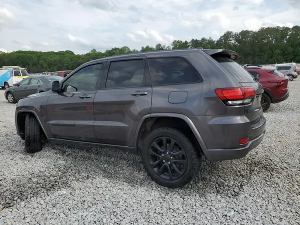 1C4RJEAG3JC110487 2018 JEEP GRAND CHEROKEE - Image 2