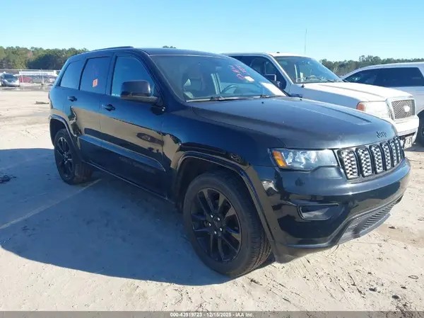 1C4RJEAG3JC113664 2018 JEEP GRAND CHEROKEE - Image 1