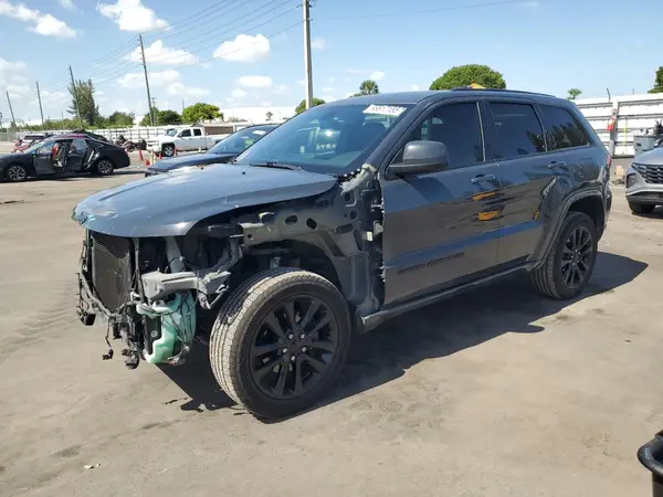 1C4RJEAG3JC125135 2018 JEEP GRAND CHEROKEE - Image 1