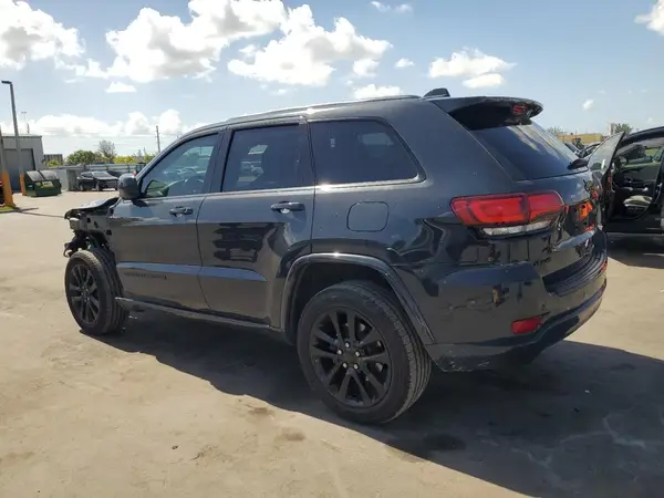 1C4RJEAG3JC125135 2018 JEEP GRAND CHEROKEE - Image 2