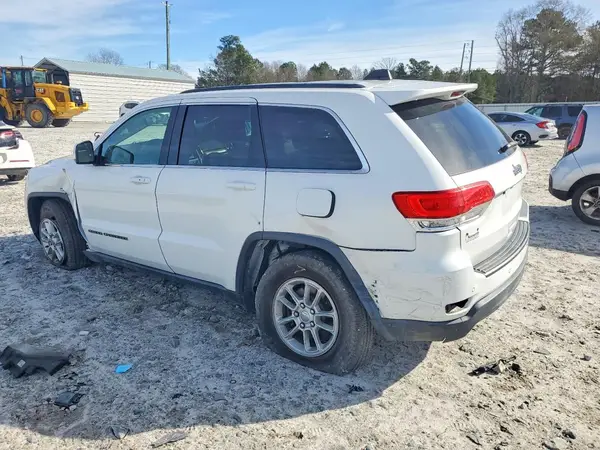 1C4RJEAG3JC125152 2018 JEEP GRAND CHEROKEE - Image 2