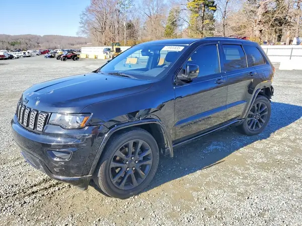 1C4RJEAG3JC125958 2018 JEEP GRAND CHEROKEE - Image 1