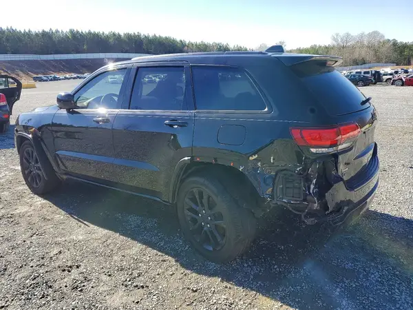 1C4RJEAG3JC125958 2018 JEEP GRAND CHEROKEE - Image 2