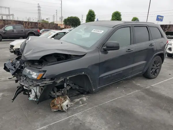 1C4RJEAG3JC149502 2018 JEEP GRAND CHEROKEE - Image 1