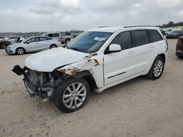 1C4RJEAG3JC168390 2018 JEEP GRAND CHEROKEE - Image 1