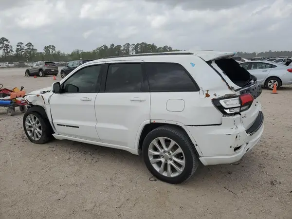 1C4RJEAG3JC168390 2018 JEEP GRAND CHEROKEE - Image 2