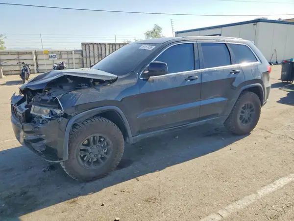 1C4RJEAG3JC168583 2018 JEEP GRAND CHEROKEE - Image 1