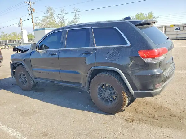 1C4RJEAG3JC168583 2018 JEEP GRAND CHEROKEE - Image 2