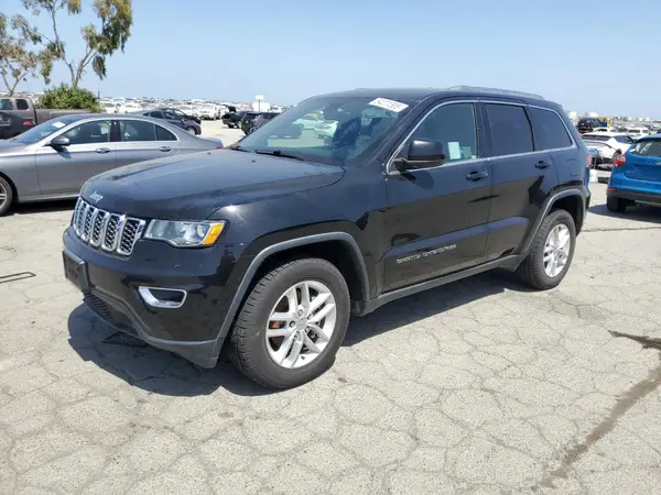 1C4RJEAG3JC171385 2018 JEEP GRAND CHEROKEE - Image 1