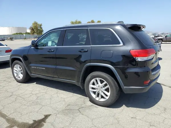 1C4RJEAG3JC171385 2018 JEEP GRAND CHEROKEE - Image 2