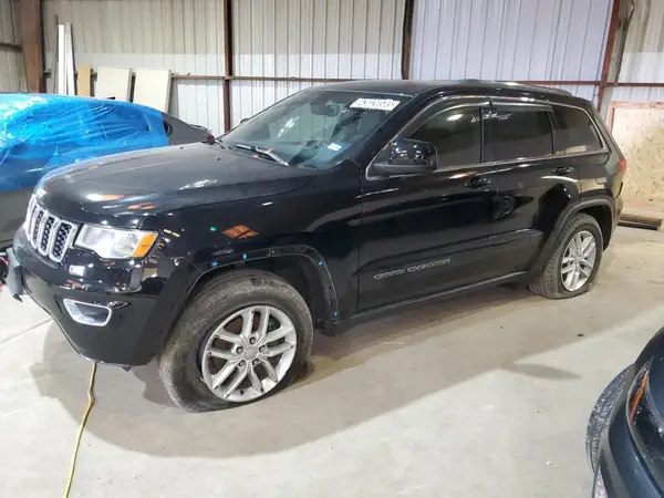 1C4RJEAG3JC172584 2018 JEEP GRAND CHEROKEE - Image 1
