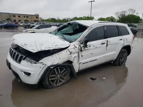1C4RJEAG3JC175243 2018 JEEP GRAND CHEROKEE - Image 1