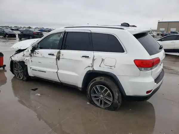 1C4RJEAG3JC175243 2018 JEEP GRAND CHEROKEE - Image 2