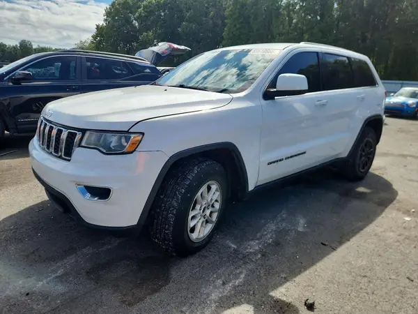 1C4RJEAG3JC181981 2018 JEEP GRAND CHEROKEE - Image 1