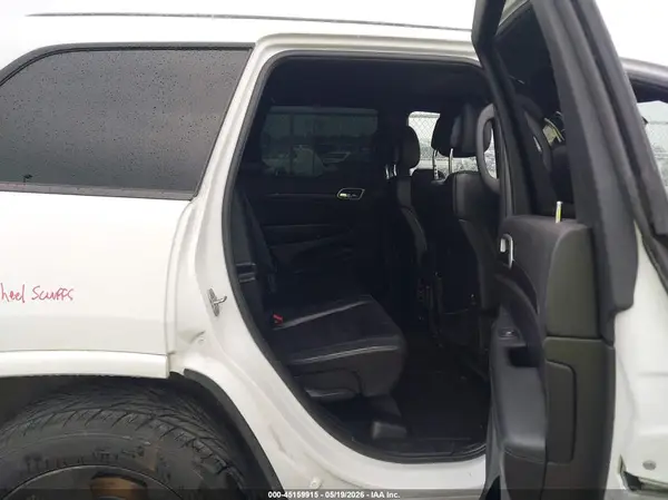 1C4RJEAG3JC185559 2018 JEEP GRAND CHEROKEE - Image 8