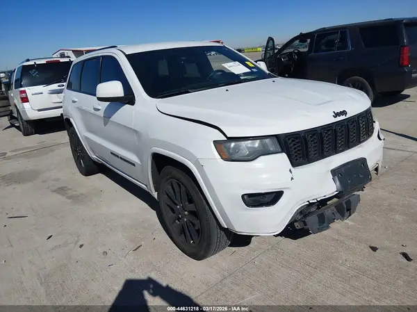 1C4RJEAG3JC193418 2018 JEEP GRAND CHEROKEE - Image 1