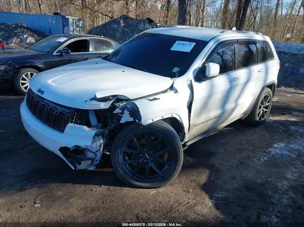 1C4RJEAG3JC193547 2018 JEEP GRAND CHEROKEE - Image 2