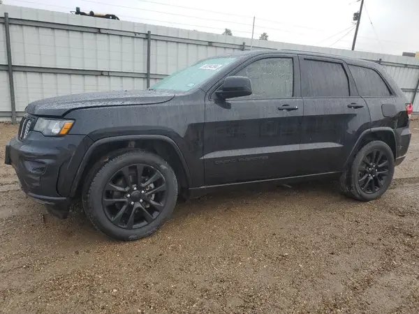 1C4RJEAG3JC193550 2018 JEEP GRAND CHEROKEE - Image 1