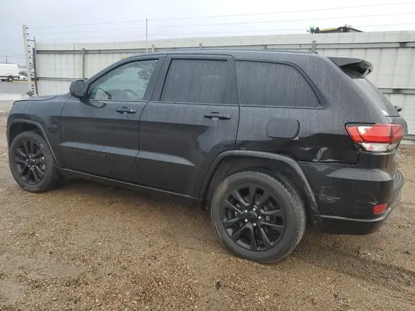 1C4RJEAG3JC193550 2018 JEEP GRAND CHEROKEE - Image 2