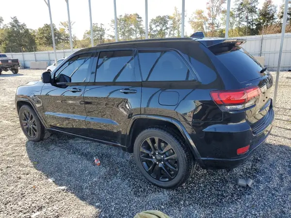 1C4RJEAG3JC221976 2018 JEEP GRAND CHEROKEE - Image 2