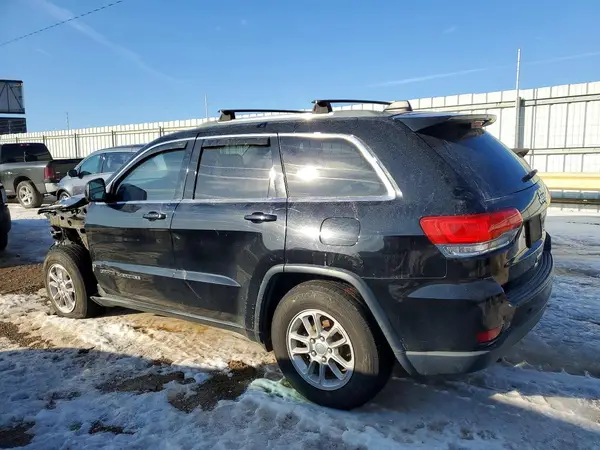 1C4RJEAG3JC226143 2018 JEEP GRAND CHEROKEE - Image 2