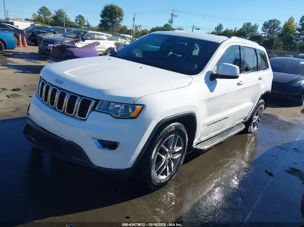 1C4RJEAG3JC238874 2018 JEEP GRAND CHEROKEE - Image 2