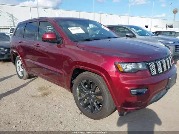 1C4RJEAG3JC252953 2018 JEEP GRAND CHEROKEE - Image 1