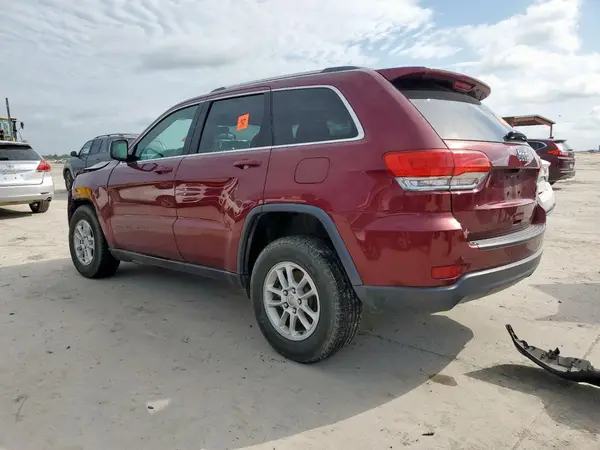 1C4RJEAG3JC260681 2018 JEEP GRAND CHEROKEE - Image 2