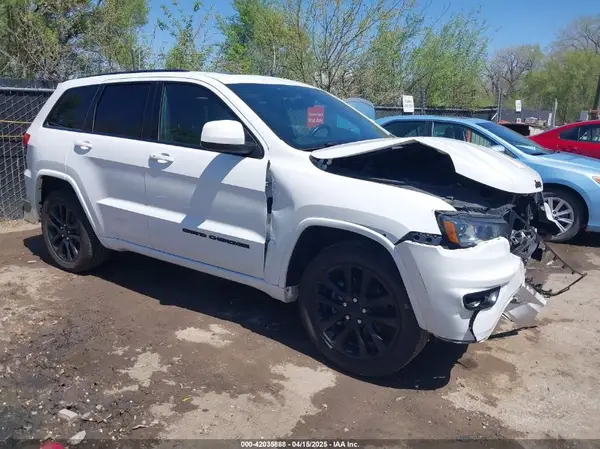 1C4RJEAG3JC275388 2018 JEEP GRAND CHEROKEE - Image 1