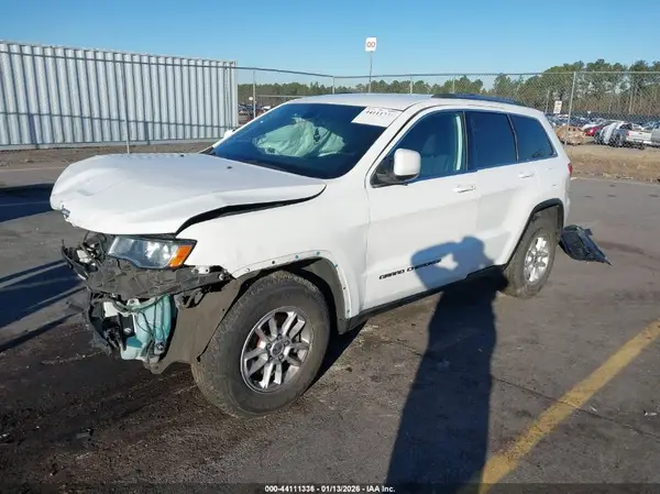 1C4RJEAG3JC277710 2018 JEEP GRAND CHEROKEE - Image 2