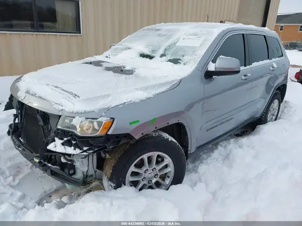 1C4RJEAG3JC277786 2018 JEEP GRAND CHEROKEE - Image 2