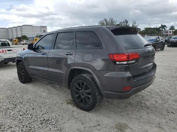 1C4RJEAG3JC288934 2018 JEEP GRAND CHEROKEE - Image 2