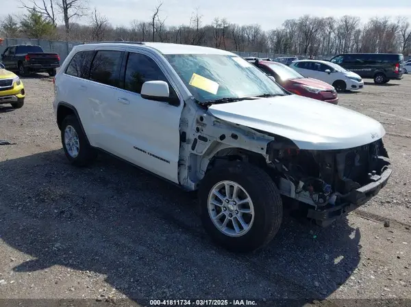 1C4RJEAG3JC300760 2018 JEEP GRAND CHEROKEE - Image 1