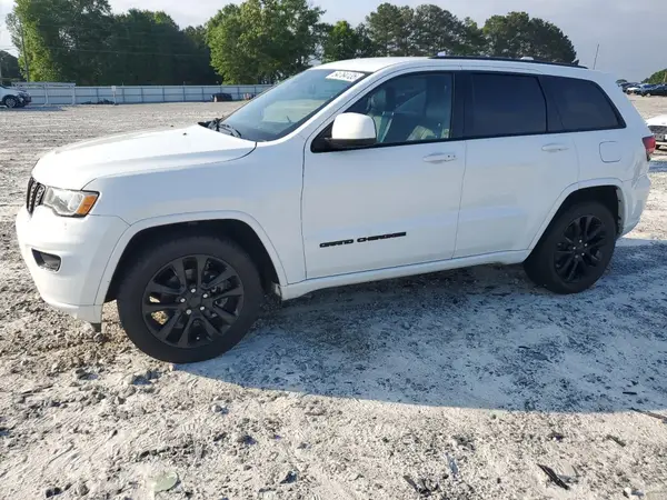 1C4RJEAG3JC314741 2018 JEEP GRAND CHEROKEE - Image 1