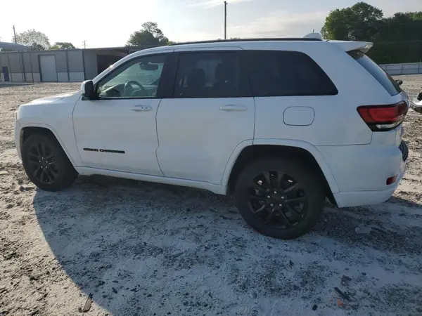 1C4RJEAG3JC314741 2018 JEEP GRAND CHEROKEE - Image 2
