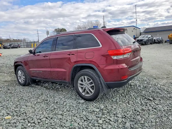 1C4RJEAG3JC339252 2018 JEEP GRAND CHEROKEE - Image 2