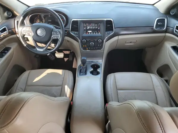 1C4RJEAG3JC340000 2018 JEEP GRAND CHEROKEE - Image 8