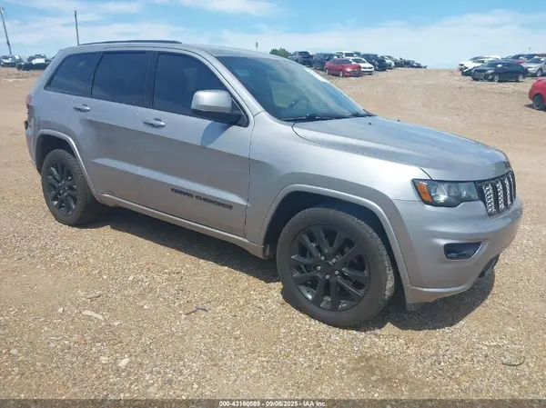 1C4RJEAG3JC344533 2018 JEEP GRAND CHEROKEE - Image 1