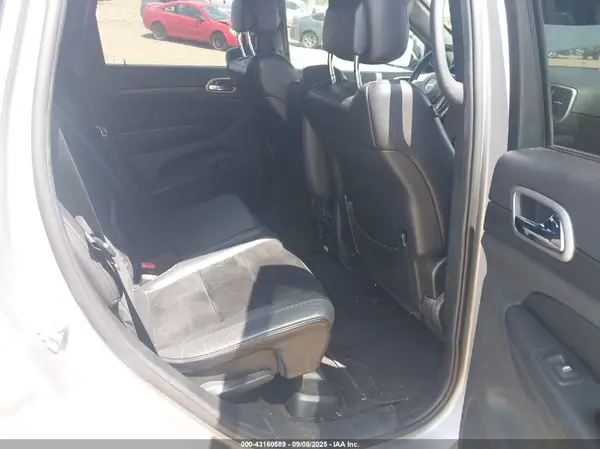 1C4RJEAG3JC344533 2018 JEEP GRAND CHEROKEE - Image 8
