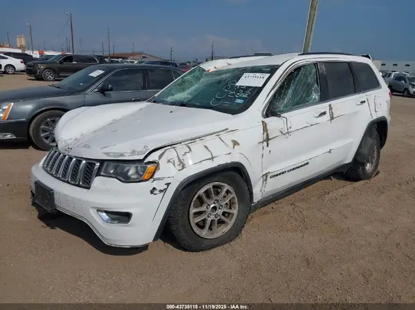 1C4RJEAG3JC353412 2018 JEEP GRAND CHEROKEE - Image 2
