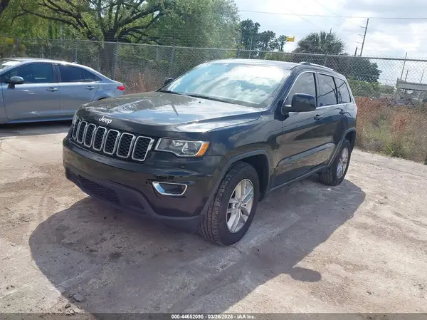 1C4RJEAG3JC354222 2018 JEEP GRAND CHEROKEE - Image 2
