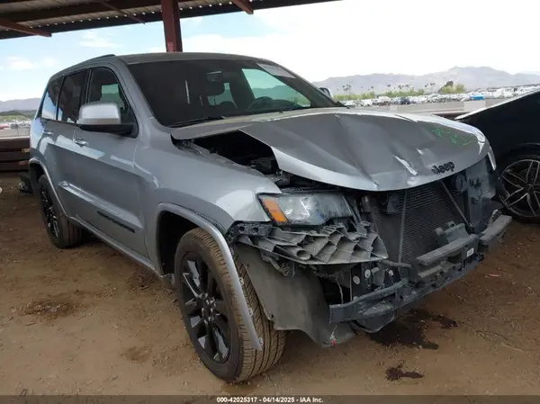 1C4RJEAG3JC358884 2018 JEEP GRAND CHEROKEE - Image 1